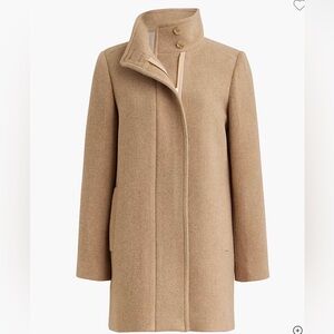 NWT J.Crew Factory Women’s City Coat